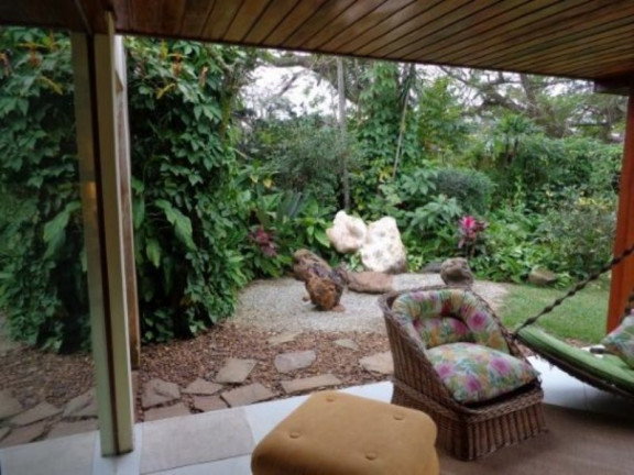 Imagem Casa com 5 Quartos à Venda, 430 m² em Jardim Virginia - Guarujá