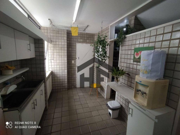 Imagem Apartamento com 4 Quartos à Venda, 186 m² em Tamarineira - Recife