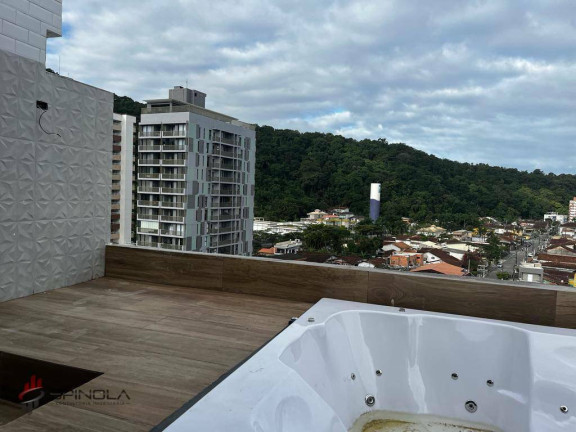 Imagem Cobertura com 3 Quartos à Venda, 203 m² em Canto Do Forte - Praia Grande Imagem Cobertura com 3 Quartos à Venda, 203 m² em Canto Do Forte - Praia Grande
