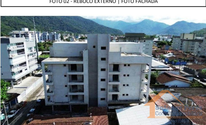 Imagem Apartamento com 2 Quartos à Venda, 86 m² em Centro - Ubatuba Imagem Apartamento com 2 Quartos à Venda, 86 m² em Centro - Ubatuba