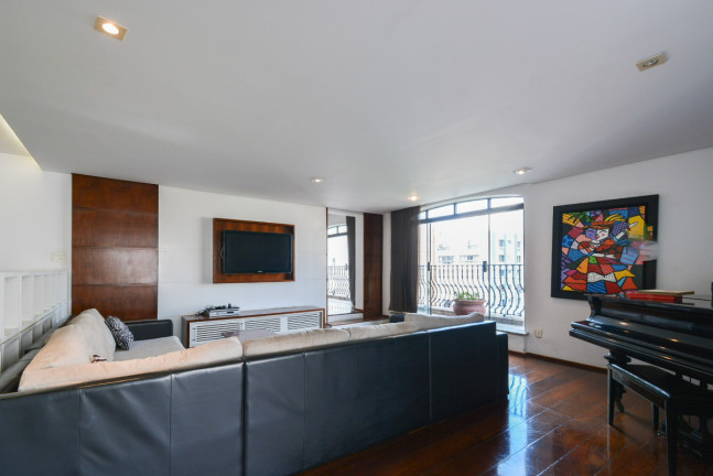 Apartamento com 6 Quartos à Venda, 468 m² em Jardim Paulista - São Paulo
