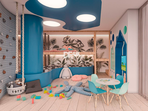 Imagem Imóvel com 3 Quartos à Venda, 118 m² em Sul (águas Claras) - Brasília