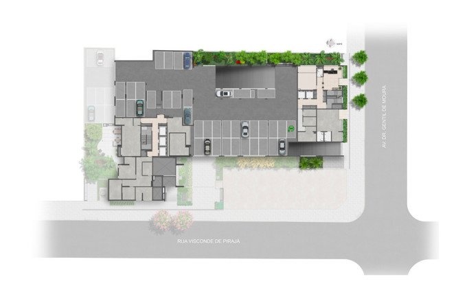Imagem Apartamento com 3 Quartos à Venda, 95 m² em Vila Dom Pedro I - São Paulo