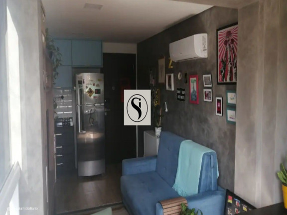Imagem Kitnet com 1 Quarto à Venda, 30 m² em Pinheiros - São Paulo Imagem Kitnet com 1 Quarto à Venda, 30 m² em Pinheiros - São Paulo