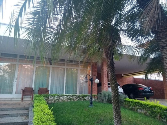 Casa com 4 Quartos à Venda, 466 m² em Parque Taquaral - Campinas