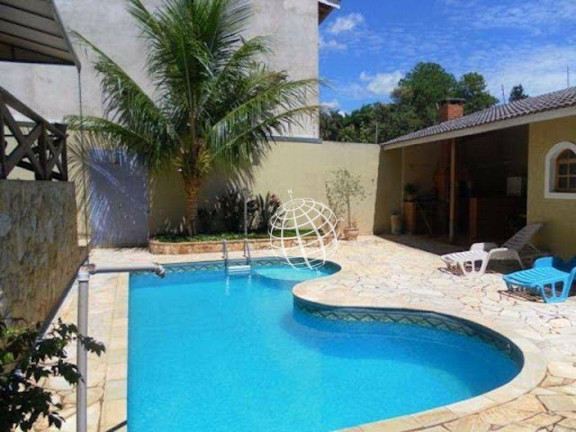 Imagem Casa com 4 Quartos à Venda, 272 m² em Jardim Paulista - Atibaia Imagem Casa com 4 Quartos à Venda, 272 m² em Jardim Paulista - Atibaia