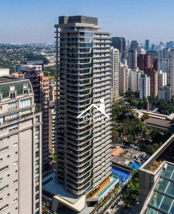 Apartamento com 4 Quartos à Venda, 570 m² em Itaim Bibi - São Paulo
