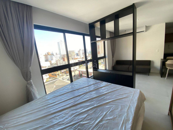 Imagem Apartamento com 1 Quarto à Venda, 40 m² em Centro - Itajaí Imagem Apartamento com 1 Quarto à Venda, 40 m² em Centro - Itajaí