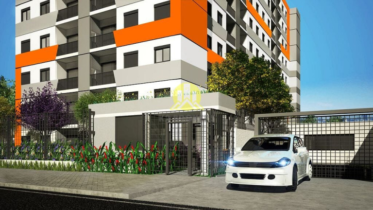Imagem Apartamento com 2 Quartos à Venda, 41 m² em Morumbi - São Paulo Imagem Apartamento com 2 Quartos à Venda, 41 m² em Morumbi - São Paulo