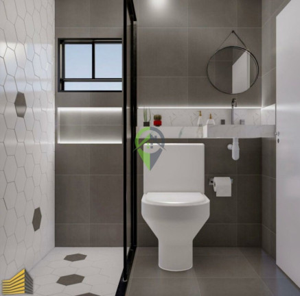 Imagem Casa com 2 Quartos à Venda, 115 m² em Marapé - Santos Imagem Casa com 2 Quartos à Venda, 115 m² em Marapé - Santos