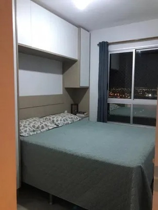 Imagem Imóvel com 2 Quartos à Venda, 54 m² em Sul (águas Claras) - Brasília
