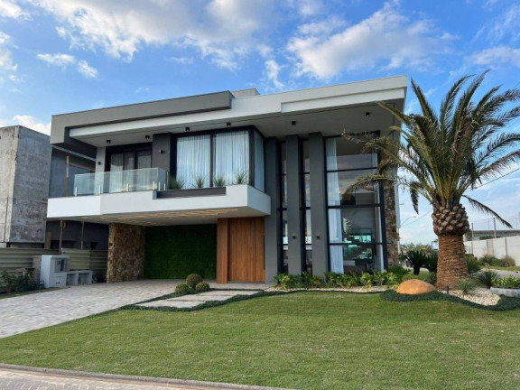 Imagem Casa de Condomínio com 5 Quartos à Venda, 494 m² em Centro - Xangri-lá Imagem Casa de Condomínio com 5 Quartos à Venda, 494 m² em Centro - Xangri-lá