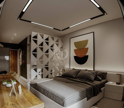 Imagem Apartamento com 1 Quarto à Venda, 26 m² em Jardim Caravelas - São Paulo Imagem Apartamento com 1 Quarto à Venda, 26 m² em Jardim Caravelas - São Paulo
