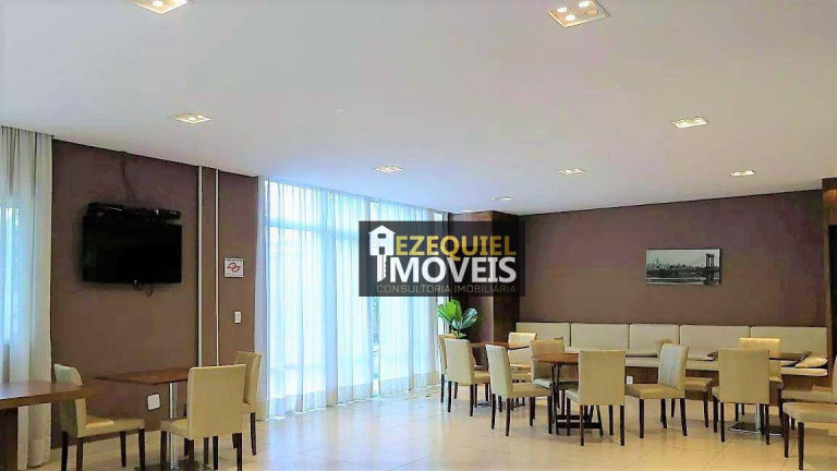 Imagem Apartamento com 3 Quartos à Venda, 82 m² em Centro - Diadema