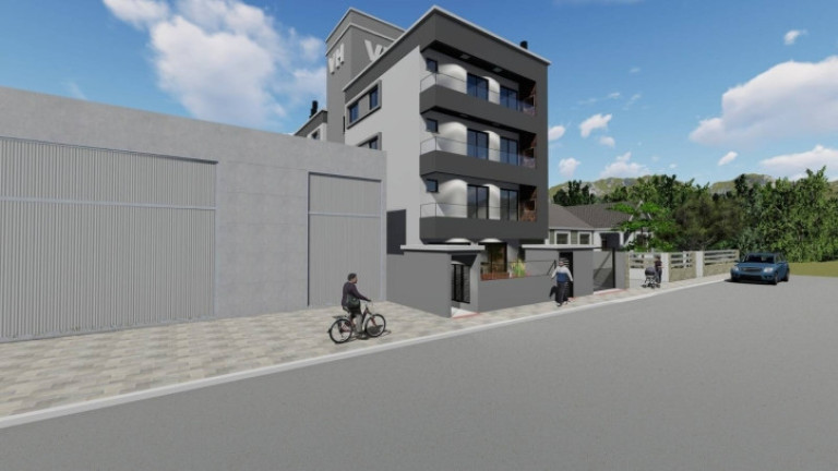 Apartamento com 3 Quartos à Venda, 90 m² em Flor De Nápolis - São José