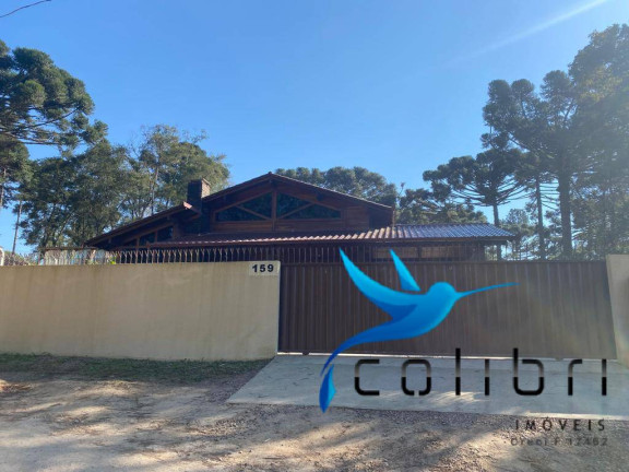 Imagem Casa com 4 Quartos à Venda, 2.990 m² em Vila Maria Da Trindade - Agudos Do Sul Imagem Casa com 4 Quartos à Venda, 2.990 m² em Vila Maria Da Trindade - Agudos Do Sul