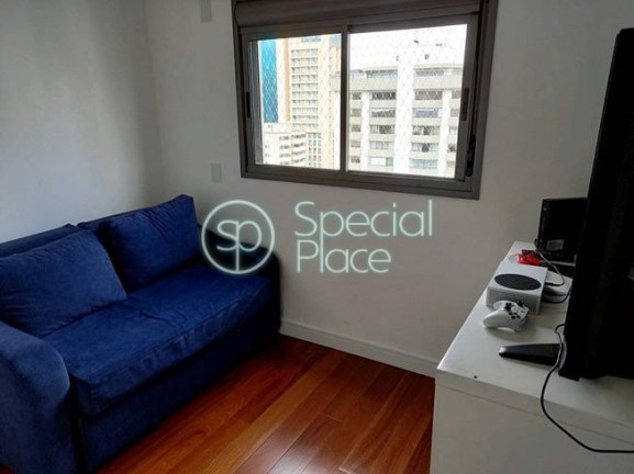 Imagem Apartamento com 3 Quartos à Venda, 210 m² em Moema Pássaros - São Paulo
