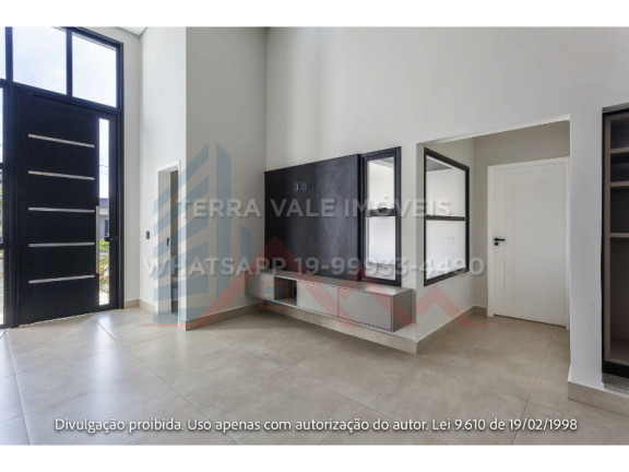Imagem Casa com 3 Quartos à Venda, 150 m² em Residencial Real Park Sumaré - Sumaré Imagem Casa com 3 Quartos à Venda, 150 m² em Residencial Real Park Sumaré - Sumaré