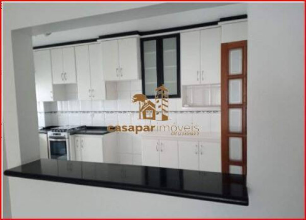 Imagem Apartamento com 3 Quartos à Venda, 117 m² em Campestre - Santo André
