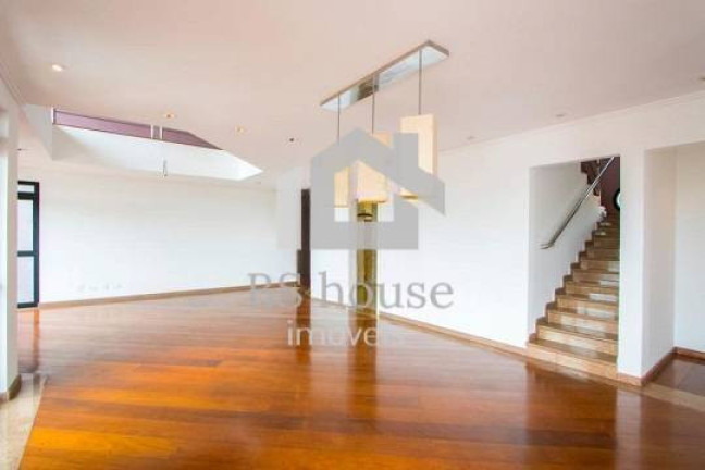 Imagem Apartamento com 5 Quartos para Alugar, 260 m² em Vila Bastos - Santo André