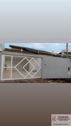 Casa com 3 Quartos à Venda, 210 m² em Jardim Residencial Ravagnani - Sumaré