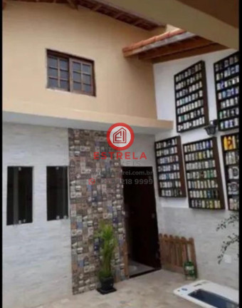 Imagem Casa com 2 Quartos à Venda, 84 m² em Residencial Santa Paula - Jacareí Imagem Casa com 2 Quartos à Venda, 84 m² em Residencial Santa Paula - Jacareí