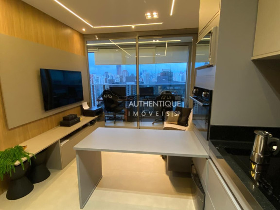 Imagem Apartamento com 1 Quarto à Venda, 40 m² em Pinheiros - São Paulo Imagem Apartamento com 1 Quarto à Venda, 40 m² em Pinheiros - São Paulo