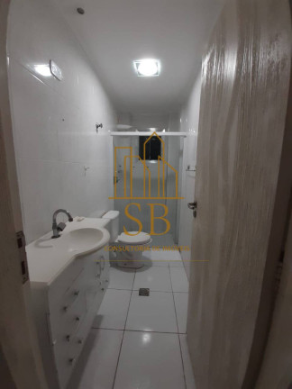 Imagem Apartamento com 1 Quarto à Venda, 64 m² em Itararé - São Vicente