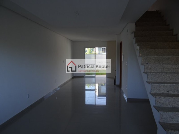 Imagem Sobrado com 3 Quartos à Venda, 108 m² em Mário Quintana - Porto Alegre