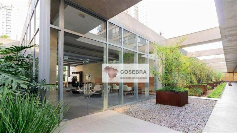 Imagem Apartamento com 1 Quarto à Venda, 69 m² em Vila Nova Conceição - São Paulo