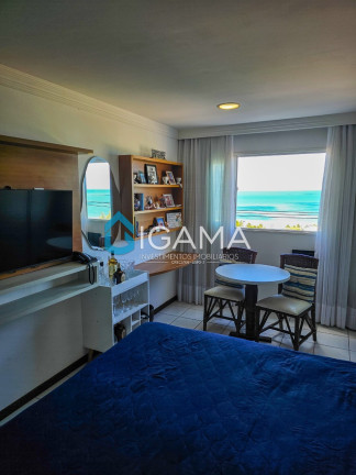 Imagem Flat com 1 Quarto à Venda, 27 m² em Ponta Negra - Natal Imagem Flat com 1 Quarto à Venda, 27 m² em Ponta Negra - Natal
