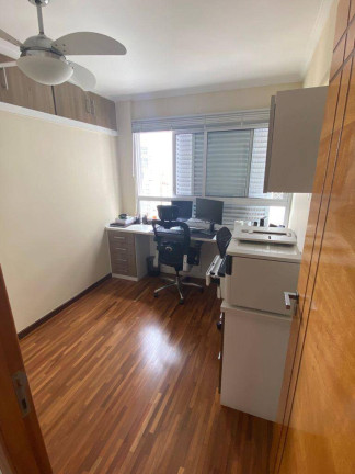 Imagem Apartamento com 3 Quartos à Venda, 122 m² em Moema - São Paulo