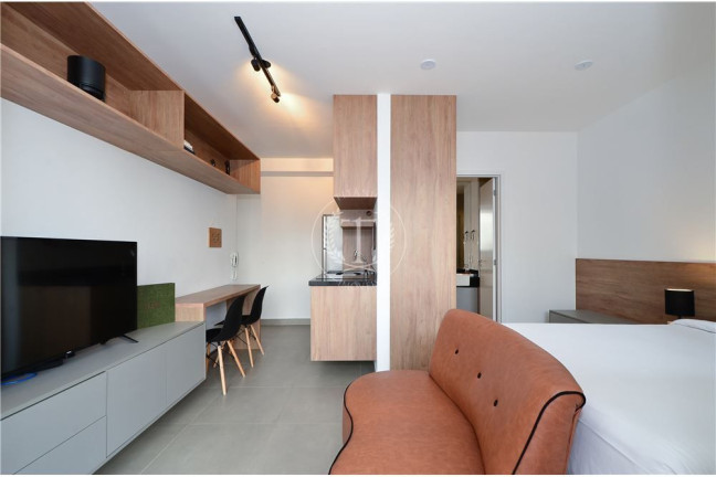 Imagem Apartamento com 1 Quarto à Venda, 32 m² em Jardins - São Paulo Imagem Apartamento com 1 Quarto à Venda, 32 m² em Jardins - São Paulo