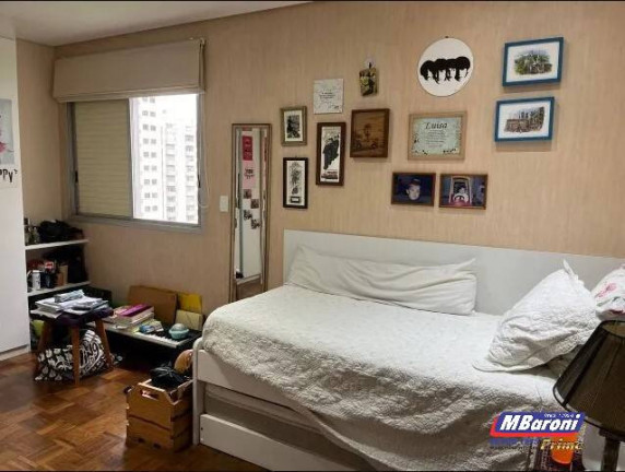 Imagem Apartamento com 3 Quartos à Venda, 117 m² em Indianópolis - São Paulo