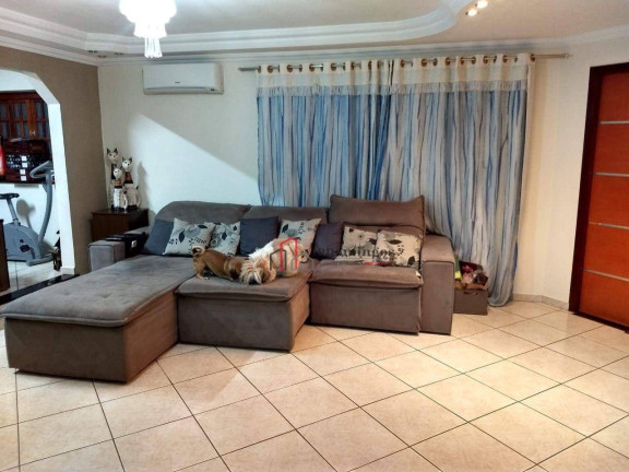 Imagem Casa com 3 Quartos à Venda, 137 m² em Jardim Puch - Sumaré Imagem Casa com 3 Quartos à Venda, 137 m² em Jardim Puch - Sumaré