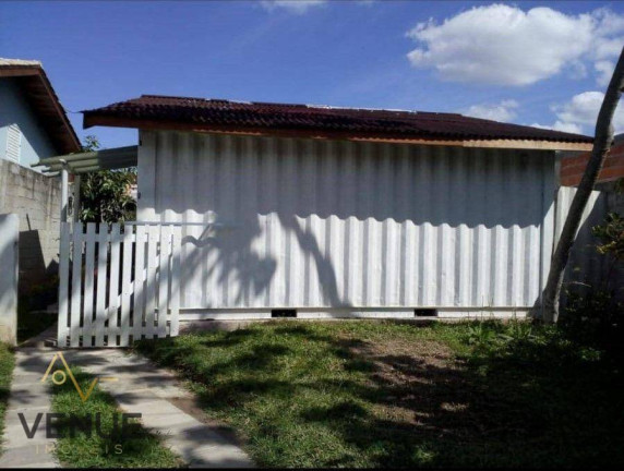 Casa com 2 Quartos à Venda, 91 m² em Massaguaçu - Caraguatatuba
