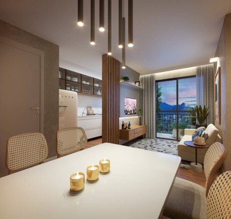 Imagem Apartamento com 1 Quarto à Venda, 76 m² em Jacarepaguá - Rio De Janeiro