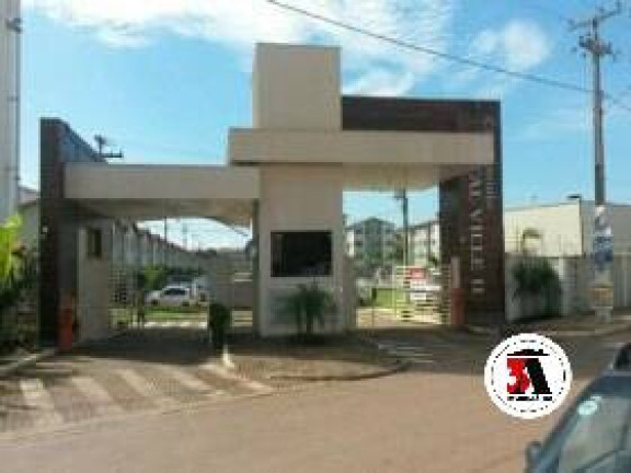 Imagem Apartamento com 2 Quartos à Venda, 44 m² em Aeroclube - Porto Velho Imagem Apartamento com 2 Quartos à Venda, 44 m² em Aeroclube - Porto Velho