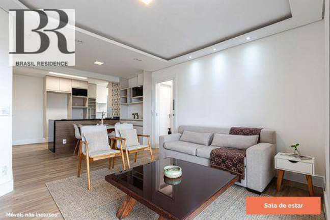 Imagem Apartamento com 2 Quartos à Venda, 81 m² em Campo Belo - São Paulo Imagem Apartamento com 2 Quartos à Venda, 81 m² em Campo Belo - São Paulo
