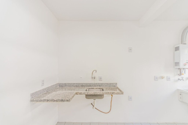 Imagem Apartamento com 2 Quartos à Venda, 56 m² em Vila Madalena - São Paulo