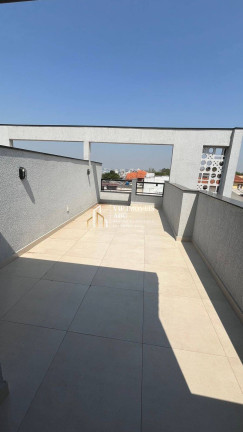 Imagem Cobertura com 2 Quartos à Venda, 91 m² em Santa Maria - Santo André