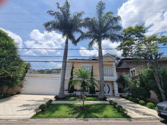 Casa com 4 Quartos à Venda, 600 m² em Alphaville - Santana De Parnaíba