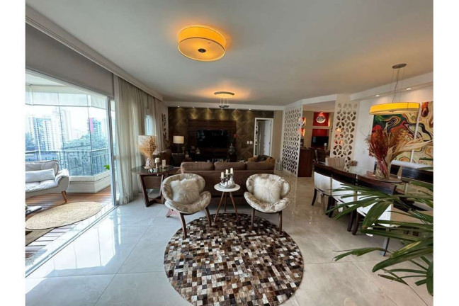 Imagem Apartamento com 3 Quartos à Venda, 146 m² em Vila Andrade - São Paulo Imagem Apartamento com 3 Quartos à Venda, 146 m² em Vila Andrade - São Paulo