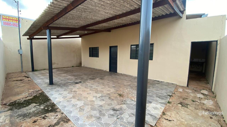Imagem Terreno à Venda, 240 m² em Conjunto Habitacional Estrela D'alva Iii - Campo Grande
