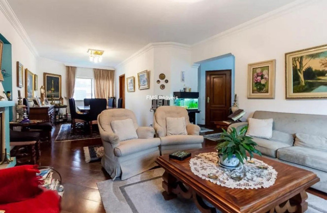 Imagem Imóvel com 4 Quartos à Venda, 188 m² em Moema - São Paulo Imagem Imóvel com 4 Quartos à Venda, 188 m² em Moema - São Paulo