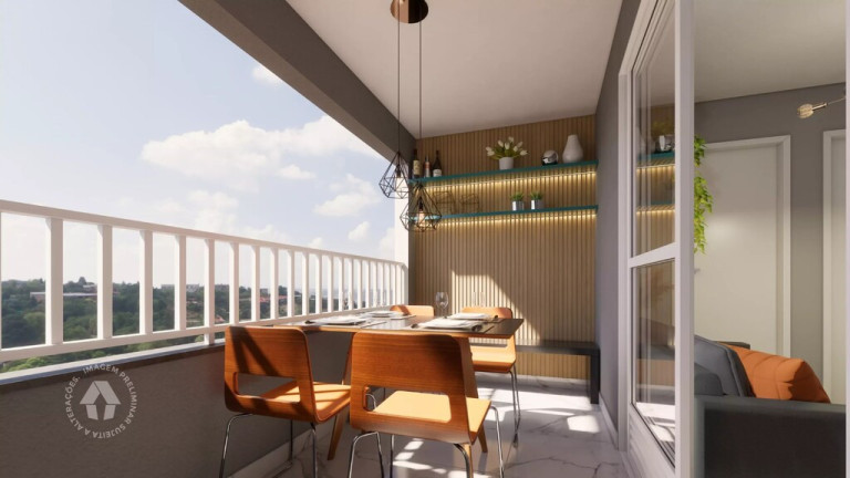 Imagem Cobertura com 1 Quarto à Venda, 68 m² em Penha De França - São Paulo Imagem Cobertura com 1 Quarto à Venda, 68 m² em Penha De França - São Paulo