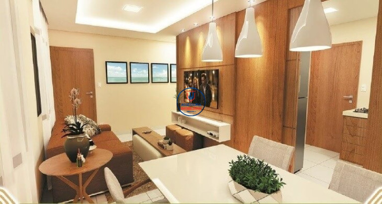 Imagem Casa com 2 Quartos para Alugar ou Temporada, 61 m² em Parque Das árvores - Parnamirim Imagem Casa com 2 Quartos para Alugar ou Temporada, 61 m² em Parque Das árvores - Parnamirim