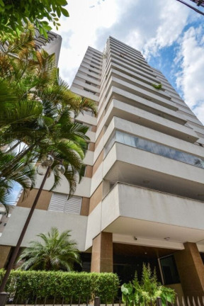 Imagem Apartamento com 3 Quartos à Venda, 241 m² em Aclimação - São Paulo