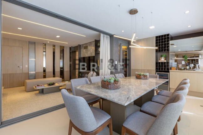 Imagem Apartamento com 4 Quartos à Venda, 143 m² em Campo Belo - São Paulo Imagem Apartamento com 4 Quartos à Venda, 143 m² em Campo Belo - São Paulo