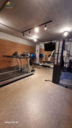 Imagem Apartamento com 1 Quarto para Alugar, 159 m² em Cerqueira César - São Paulo